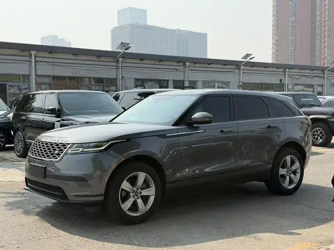 Land Rover 揽胜星脉 2018