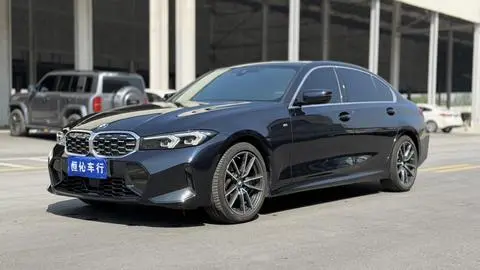 BMW 3 Series 2025