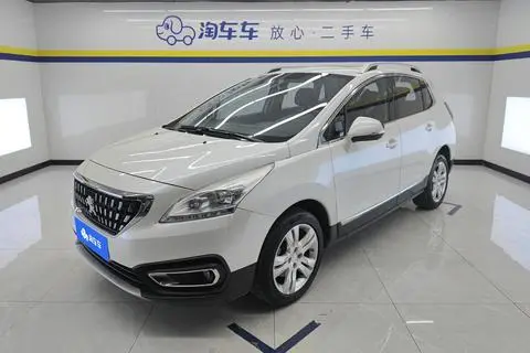 Peugeot 3008 2016 — фото 1