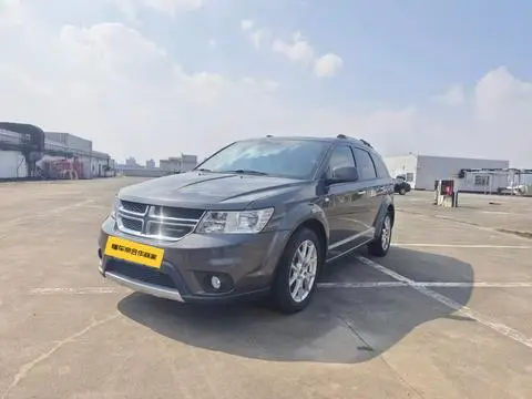 Dodge Journey 2013 — фото 1