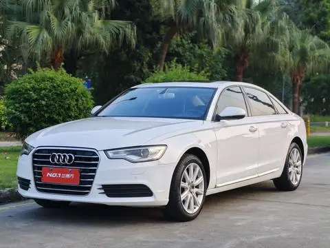 Audi A6L 2015