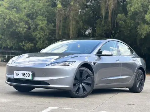 Tesla Model 3 2025