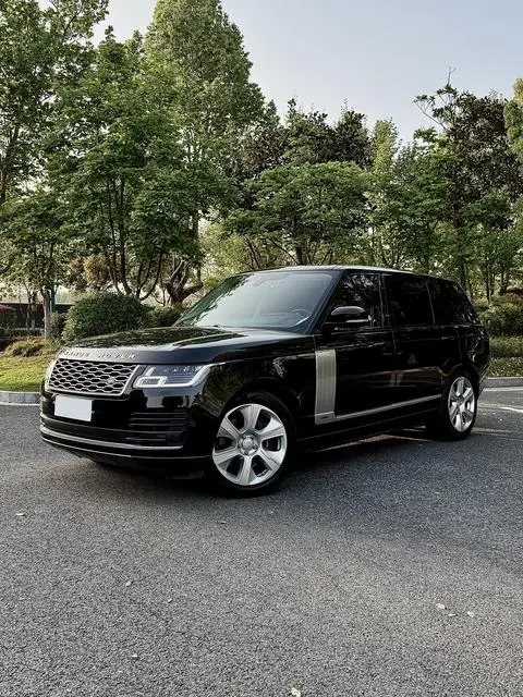 Land Rover 揽胜 2020