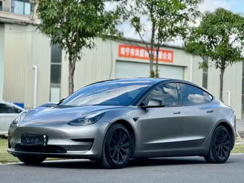 Tesla Model 3 2021 — фото 1