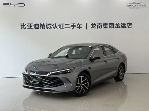 BYD 秦L DM 2025