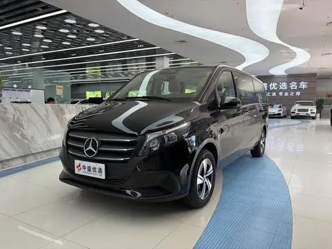 Mercedes-Benz 威霆 2024