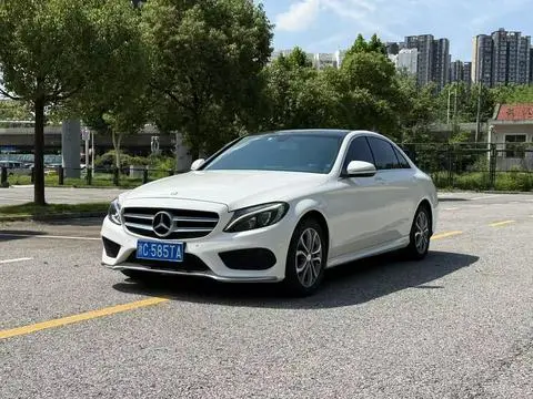Mercedes-Benz C-Class 2015 — фото 1