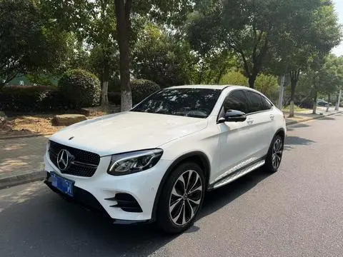 Mercedes-Benz GLC轿跑 2019