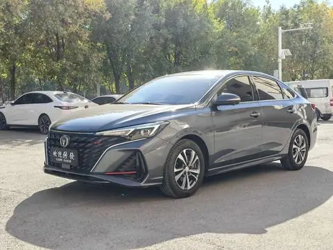 Changan Eado 2025