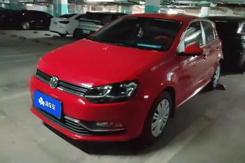 Volkswagen Polo 2016 — фото 1