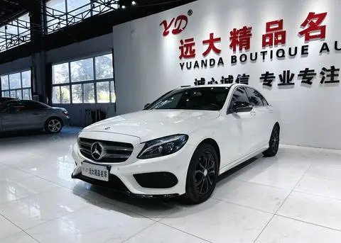 Mercedes-Benz C-Class 2016 — фото 1