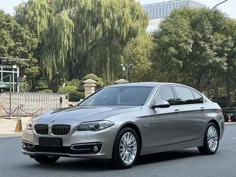 BMW 5 Series 2017