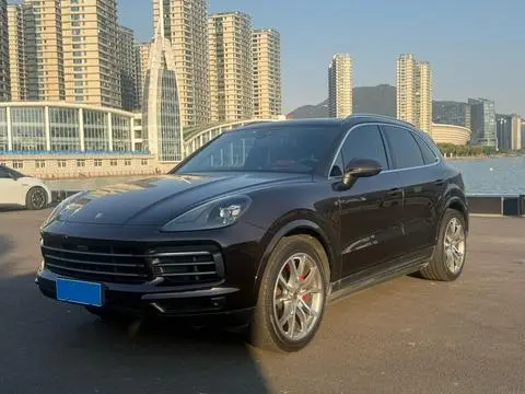 Porsche Cayenne 2019