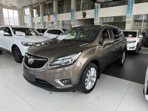 Buick 昂科威 2019