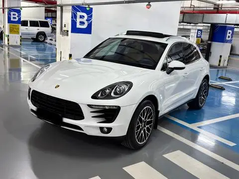 Porsche Macan 2017