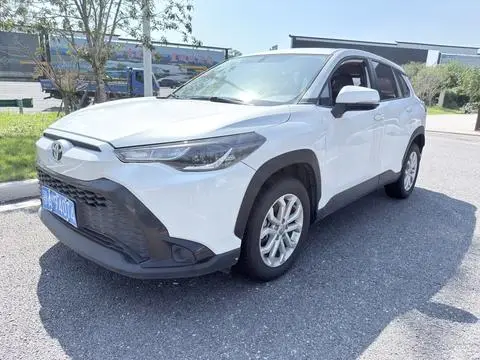 Toyota Frontlander 2024