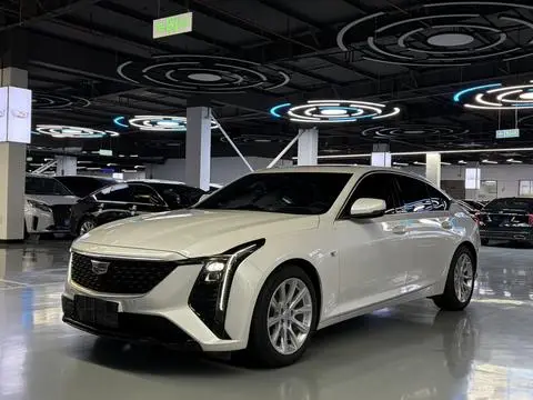 Cadillac CT5 2024