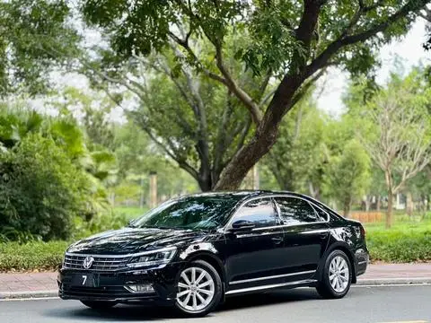 Volkswagen Passat 2017