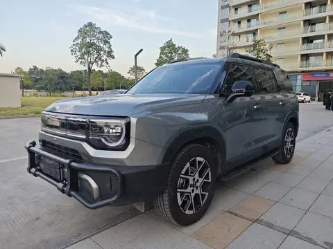 BAIC BJ30 2026