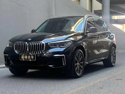 BMW X5 2022