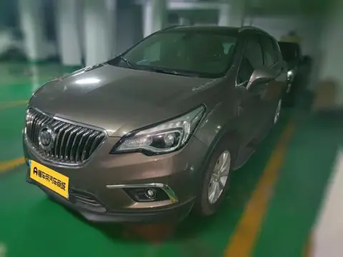 Buick 昂科威 2014 — фото 1