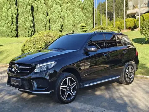 Mercedes-Benz GLE 2016