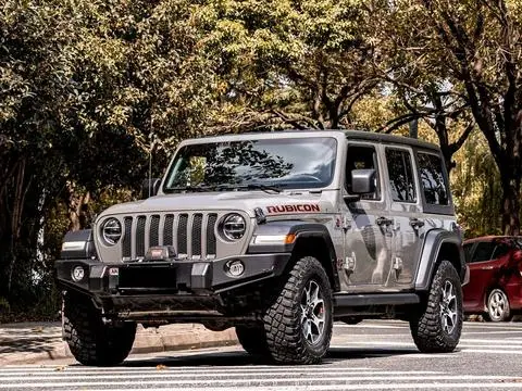 Jeep 牧马人 2021
