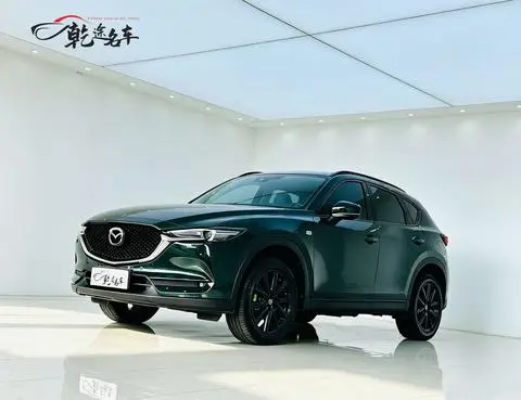 Mazda CX-5 2019 — фото 1