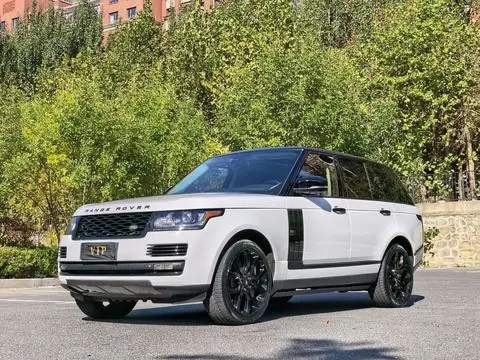 Land Rover 揽胜 2015 — фото 1