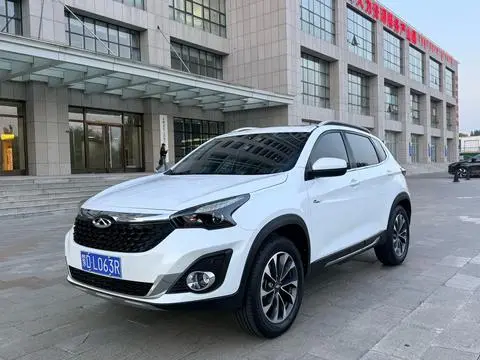 Chery 瑞虎7 2020