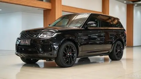 Land Rover 揽胜运动 2018