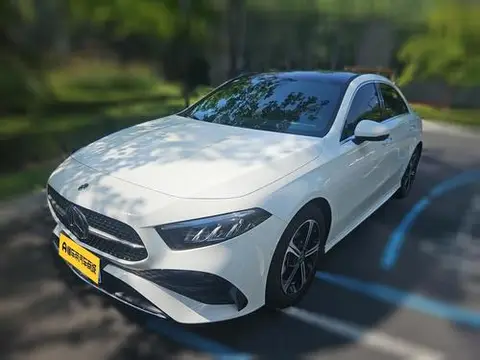 Mercedes-Benz A-Class 2024
