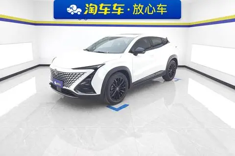 Changan UNI-T 2022