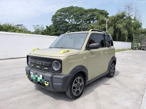 Geely 熊猫 2024