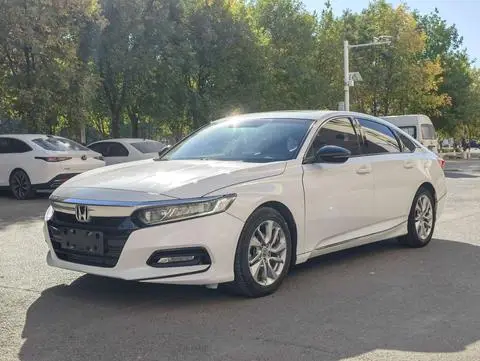 Honda Accord 2018