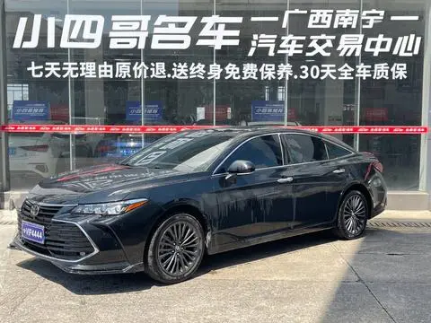 Toyota 亚洲龙 2021