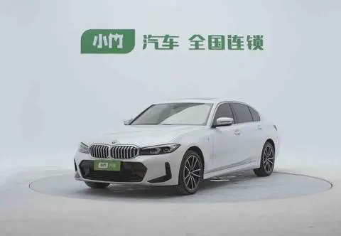BMW 3 Series 2023 — фото 1