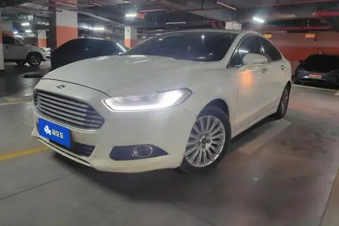 Ford 蒙迪欧 2013