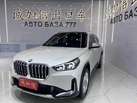 BMW X1 2023 — фото 1