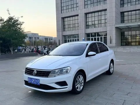 Volkswagen 捷达 2019