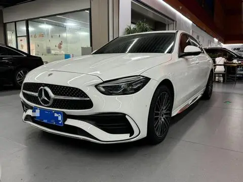 Mercedes-Benz C-Class 2023 — фото 1