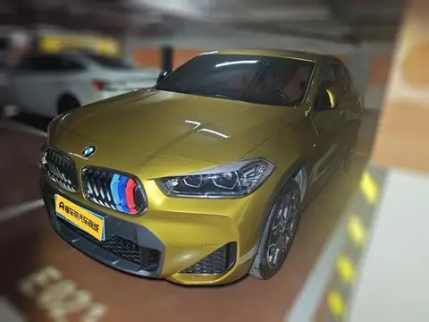 BMW X2 2020