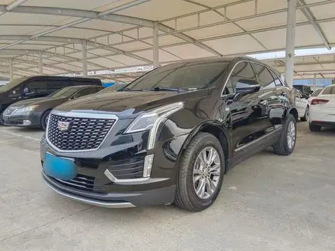 Cadillac XT5 2022