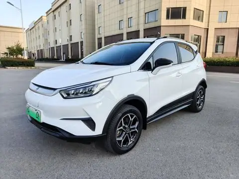 BYD 元Pro 2021