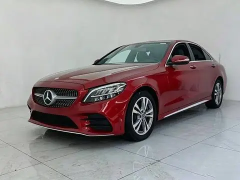 Mercedes-Benz C-Class 2019
