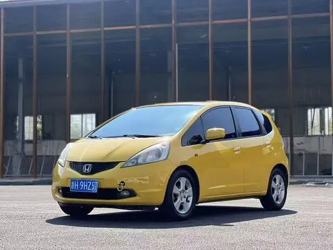 Honda Fit 2008