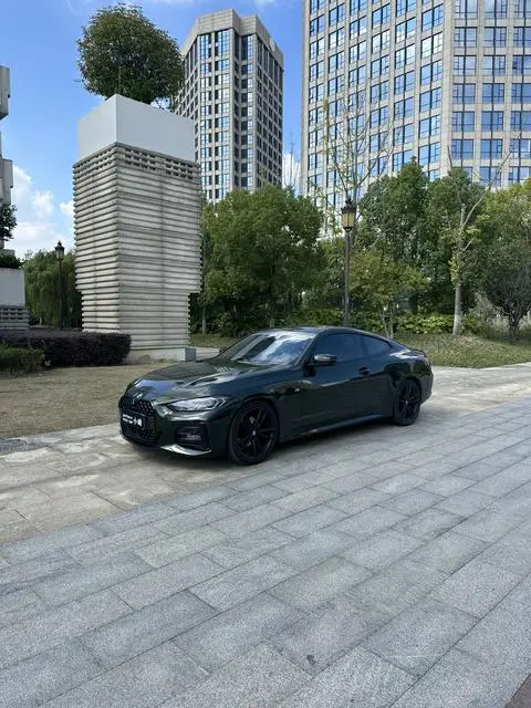 BMW 4 Series 2023