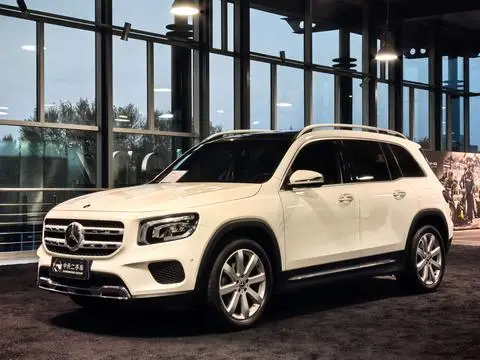 Mercedes-Benz GLB 2020