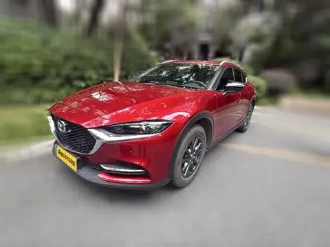 Mazda CX-4 2021
