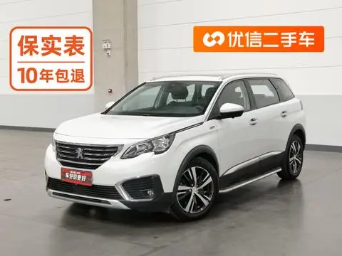 Peugeot 5008 2017